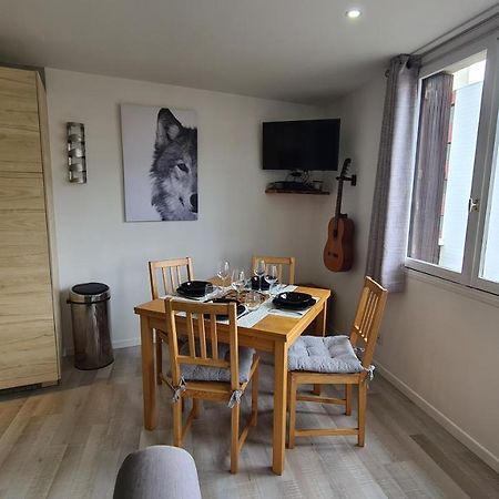 Serre Chevalier, Superbe Appartement 5/7 Couchages Saint-Chaffrey Exterior photo